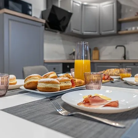 Su Casa - At Oldtown Appartement Kaštela