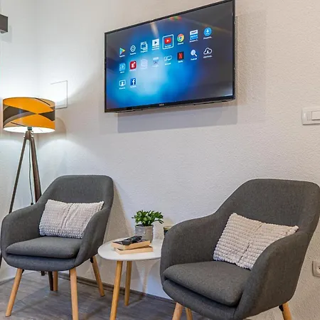 Su Casa - At Oldtown Appartement *