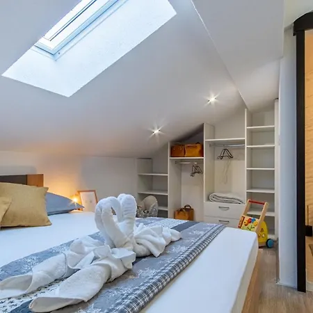 Appartement Su Casa - At Oldtown Kaštela