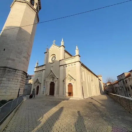 Su Casa - At Oldtown Appartement Kaštela